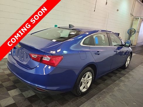 Used 2023 Chevrolet Malibu LS FWD image 3