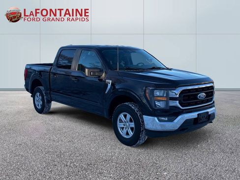 Used 2023 Ford F150 Lariat image 3