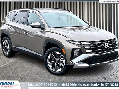 New 2026 Hyundai Tucson SEL w/ Tow & Go Package