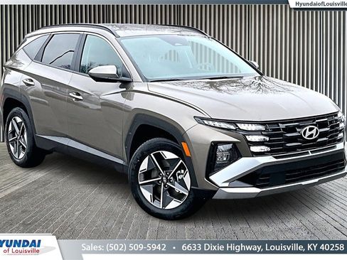 New 2026 Hyundai Tucson SEL w/ Tow & Go Package image 1