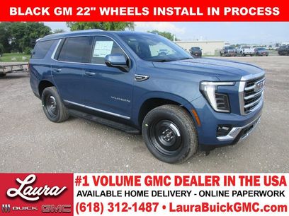 New 2026 GMC Yukon Elevation w/ Elevation Premium Package