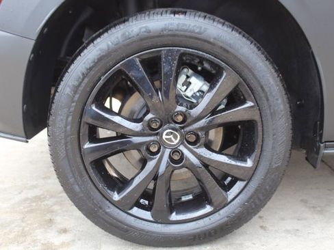 Certified 2025 MAZDA CX-30 2.5 Turbo w/ Premium Plus Pkg image 9