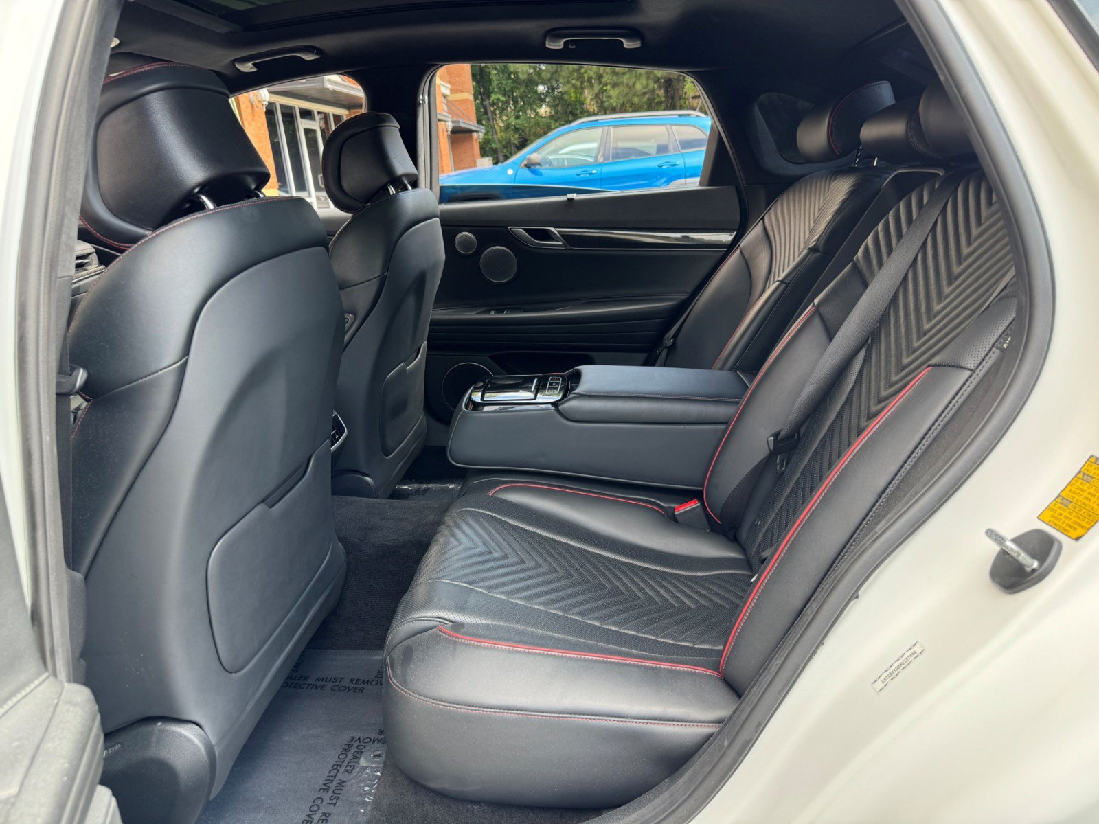 Used 2022 Genesis G80 3.5T Sport w/ Sport Prestige Package AWD/4WD image 47