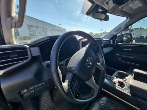 Used 2023 Toyota Tundra SR5 w/ TRD Off-Road Package AWD/4WD image 9