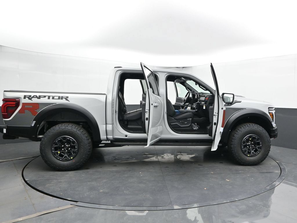 New 2026 Ford F150 Raptor w/ Equipment Group 803A Raptor R AWD/4WD image 83