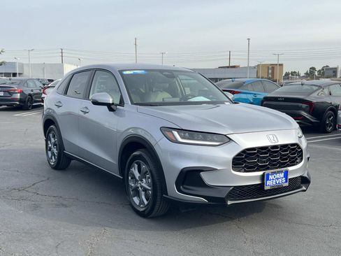 Used 2026 Honda HR-V LX image 27