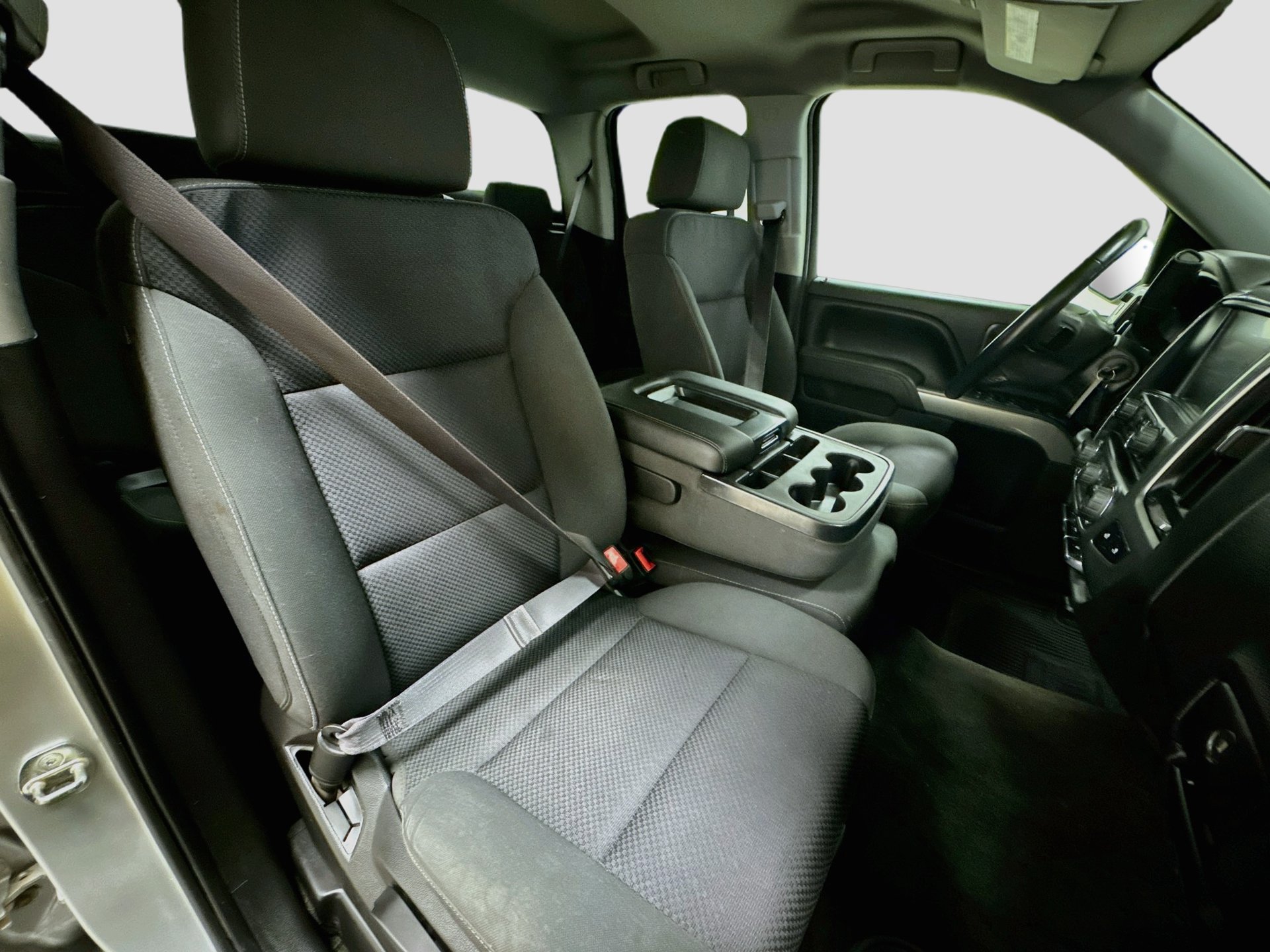 Used 2017 Chevrolet Silverado 1500 LT w/ All Star Edition AWD/4WD image 27