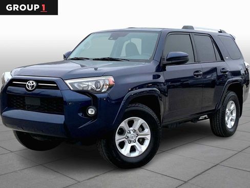 Used 2024 Toyota 4Runner SR5 image 1