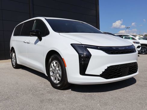 New 2027 Chrysler Pacifica Select FWD image 6