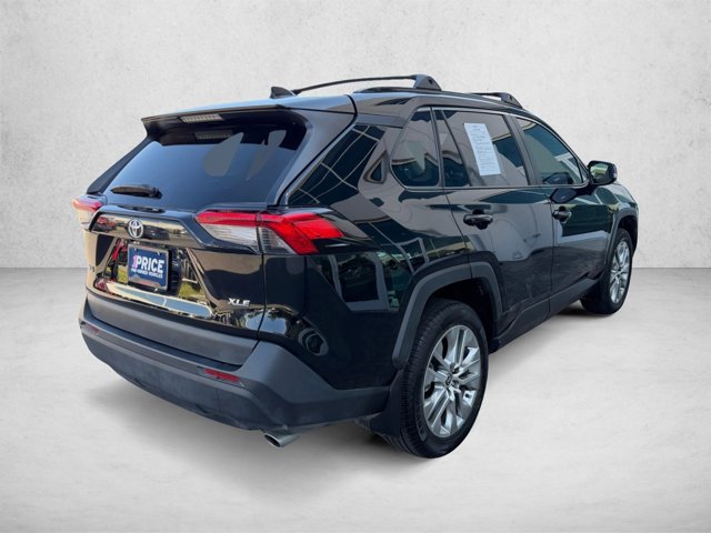 Used 2024 Toyota RAV4 XLE Premium FWD image 5