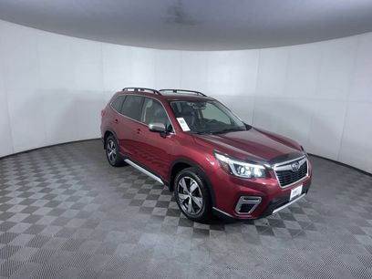 Used 2020 Subaru Forester Touring