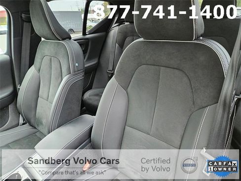 Certified 2023 Volvo XC40 B5 Plus image 14