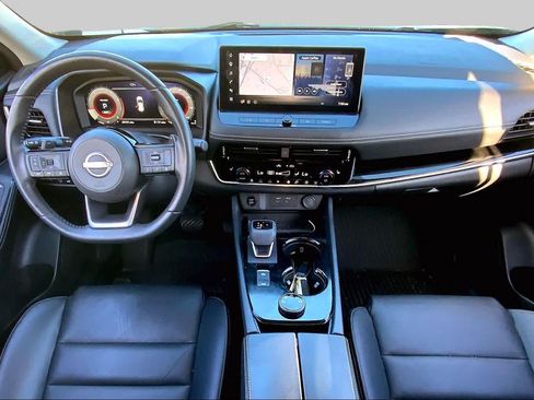 Used 2024 Nissan Rogue SL w/ SL Premium Package AWD/4WD image 16