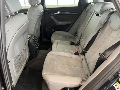 Used 2018 Audi SQ5 Premium Plus w/ Navigation Package AWD/4WD image 26