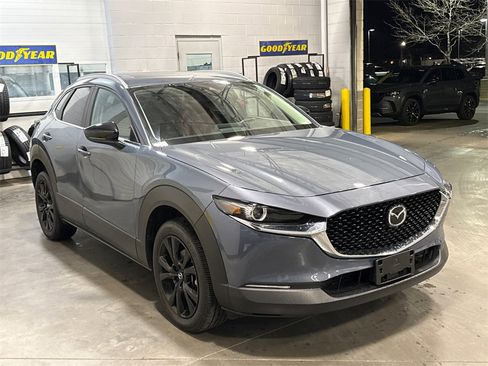 Certified 2023 MAZDA CX-30 AWD 2.5 S w/ Preferred Package image 4