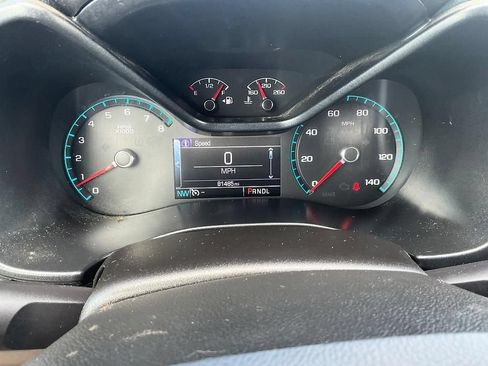 Used 2018 Chevrolet Colorado Z71 AWD/4WD image 6