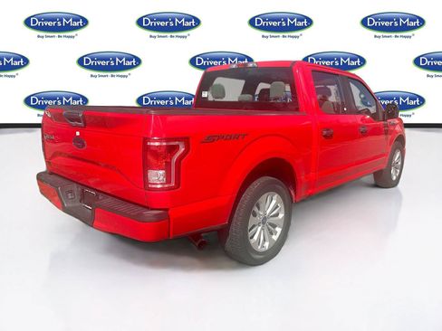 Used 2016 Ford F150 XL w/ Equipment Group 101A Mid RWD image 7