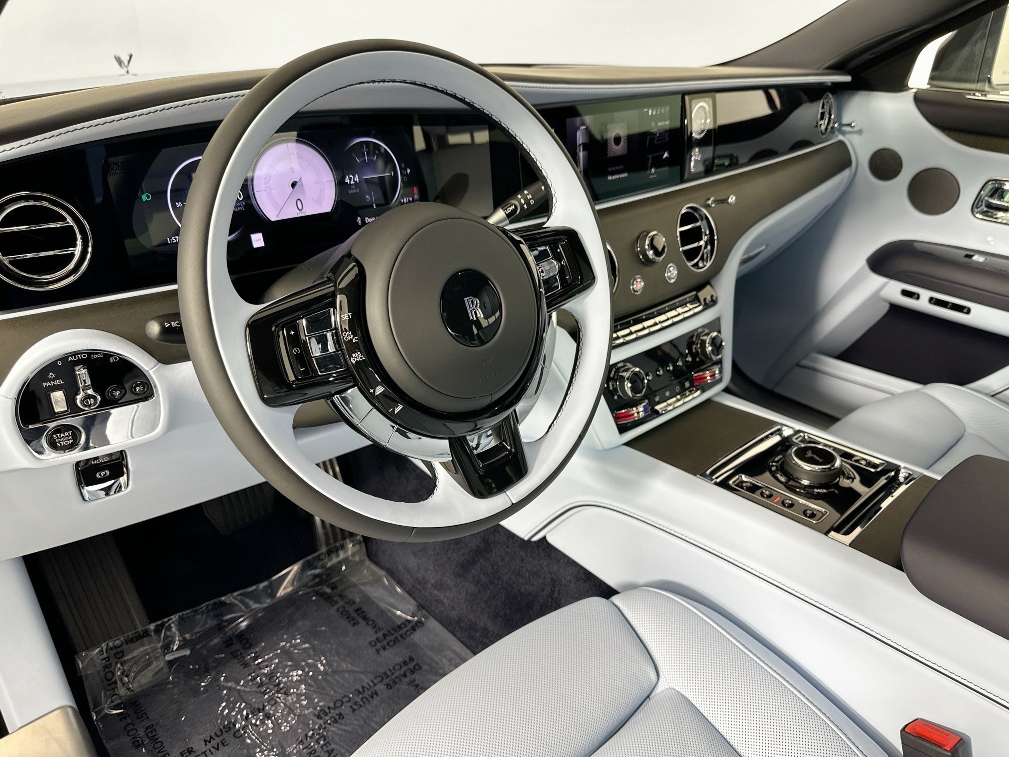 New 2027 Rolls-Royce Ghost AWD/4WD image 11