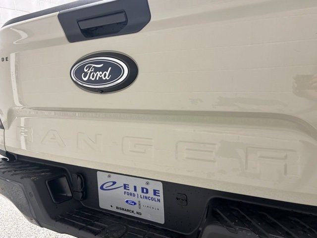New 2026 Ford Ranger XLT w/ Trailer Tow Package AWD/4WD image 11