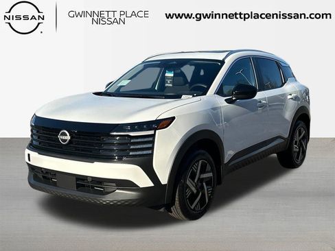 New 2026 Nissan Kicks SV image 1