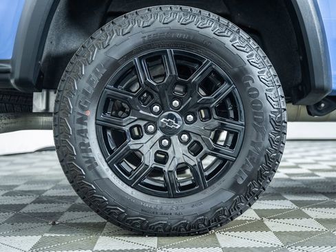 Used 2026 Chevrolet Colorado Trail Boss image 17