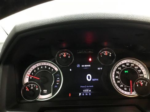 Used 2017 RAM 1500 Big Horn AWD/4WD image 39
