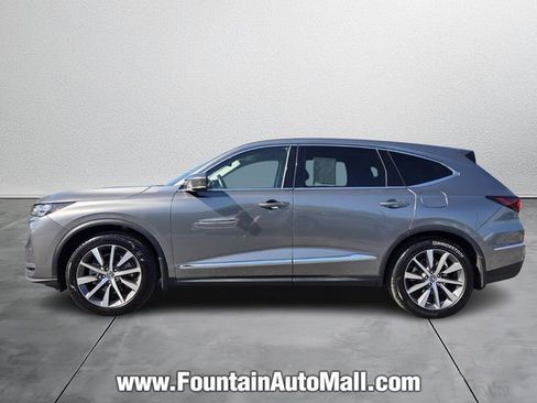 Certified 2025 Acura MDX w/ Technology Package image 2