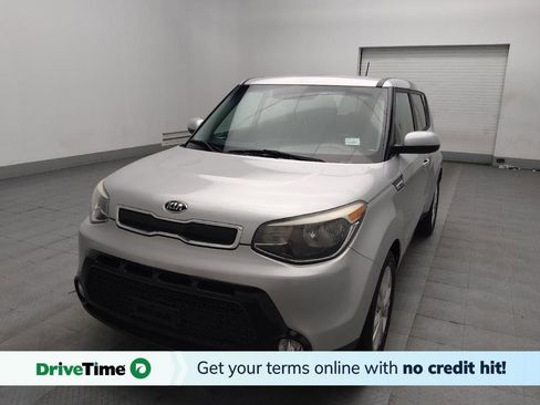 Used 2016 Kia Soul + w/ Audio Package image 1