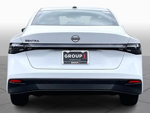 New 2026 Nissan Sentra SV image 4