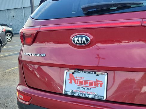 Used 2019 Kia Sportage LX w/ LX Popular Package FWD image 7