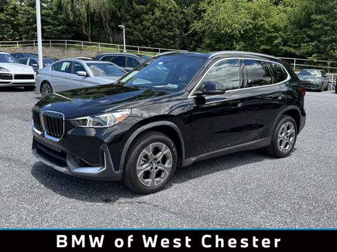 Certified 2023 BMW X1 xDrive28i w/ Premium Package AWD/4WD image 1