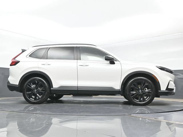 Certified 2025 Honda CR-V Sport Touring image 36