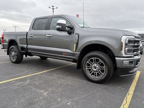 Used 2024 Ford F350 Limited image 37