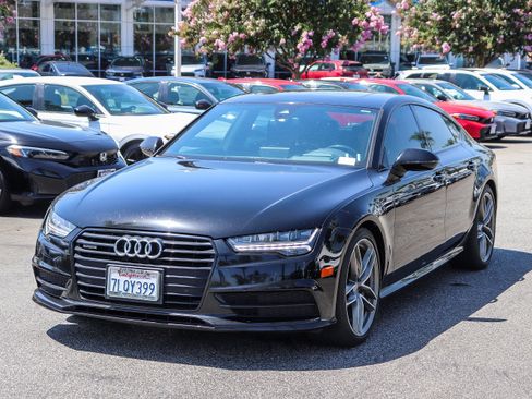 Used 2016 Audi A7 3.0T Prestige w/ Prestige Package AWD/4WD image 3
