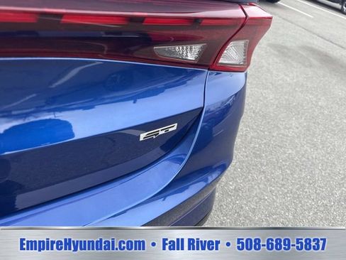 Used 2023 Kia K5 GT w/ GT1 Package FWD image 6