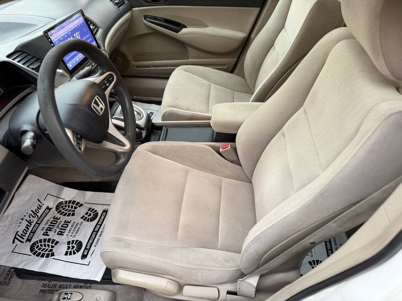 Used 2010 Honda Civic EX image 10