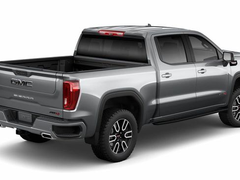 New 2026 GMC Sierra 1500 AT4 w/ AT4 Premium Package AWD/4WD image 27