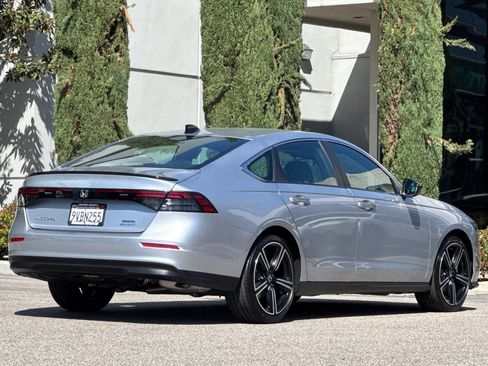 Certified 2025 Honda Accord Sport image 4
