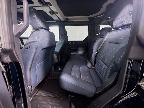Used 2025 Ford Bronco Heritage Edition image 17