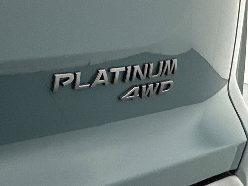 New 2026 Nissan Pathfinder Platinum w/ Cargo Package AWD/4WD image 19