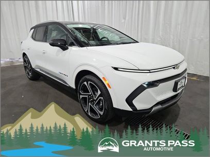 New 2026 Chevrolet Equinox EV LT