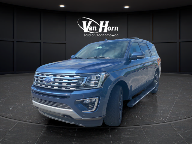 Used 2020 Ford Expedition Limited w/ Special Edition Package AWD/4WD image 3