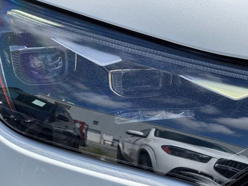 Certified 2023 Mercedes-Benz EQE 350+ 4MATIC SUV image 10