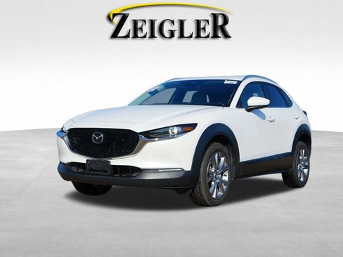 Used 2023 MAZDA CX-30 AWD 2.5 S w/ Preferred Package image 3