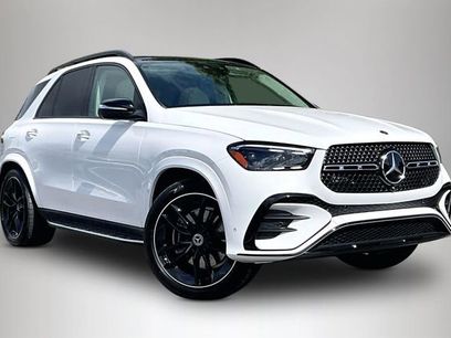 New 2026 Mercedes-Benz GLE 580 4MATIC