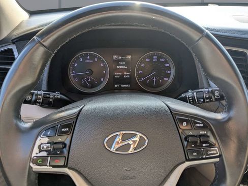 Used 2017 Hyundai Tucson Limited w/ Limited Ultimate Package 03 FWD image 30