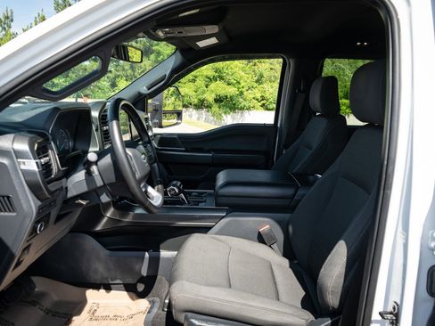 Used 2023 Ford F150 XLT w/ Equipment Group 302A High AWD/4WD image 14