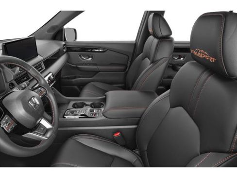 New 2026 Honda Pilot TrailSport image 8