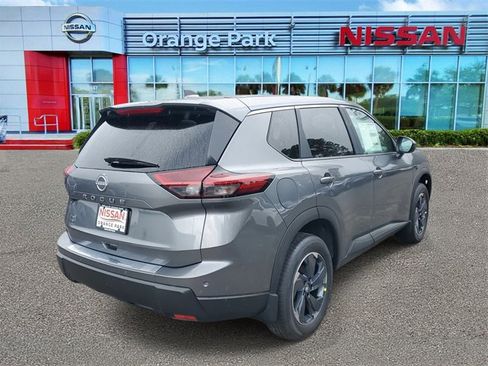 New 2026 Nissan Rogue SV image 2