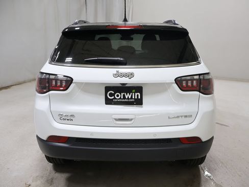 New 2026 Jeep Compass Limited AWD/4WD image 6